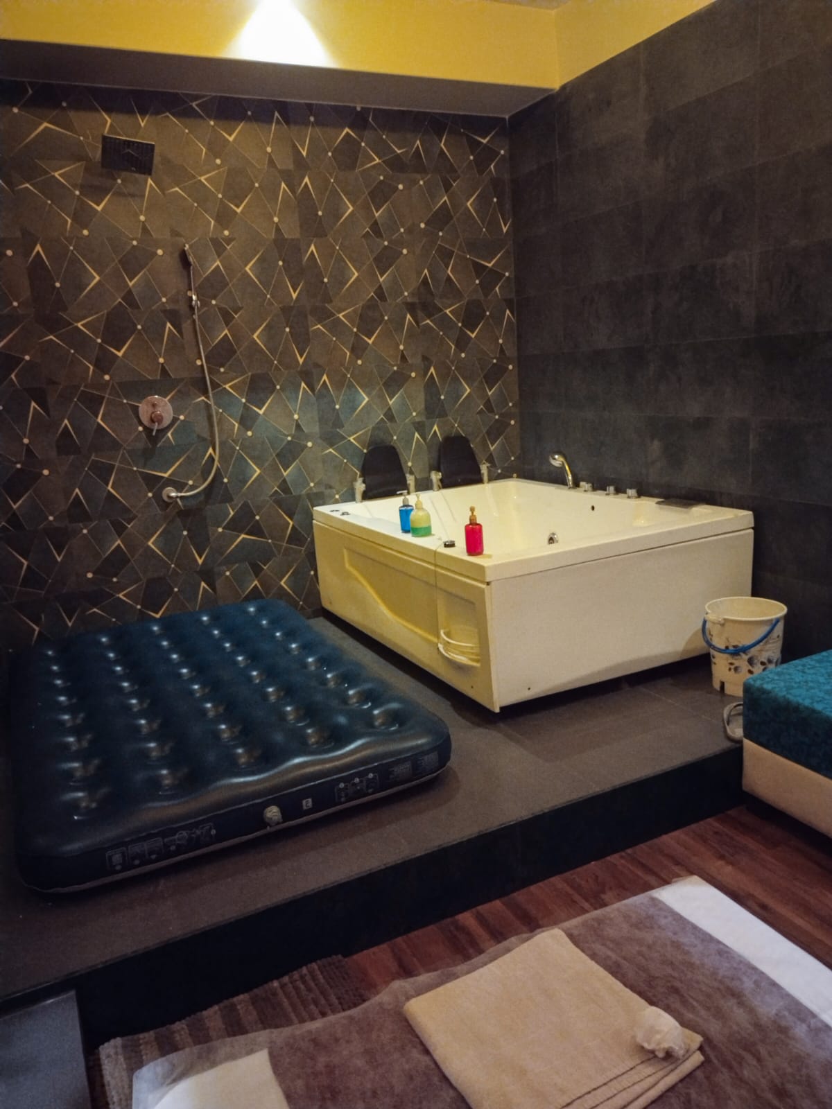 Professional Spa Massage