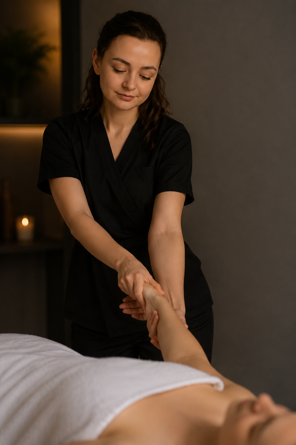 Thai Massage in Kasarvadavali